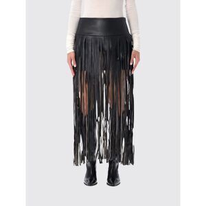 The Garment Skirt Woman Black
